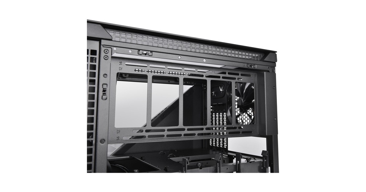 Thermaltake Divider 200 TG Air Micro, Tower-Gehäuse(schwarz, Tempered Glass, Outlet) Thermaltake Divider 200 TG Air Micro, Tower-Gehäuse(schwarz, Tempered Glass, Outlet)