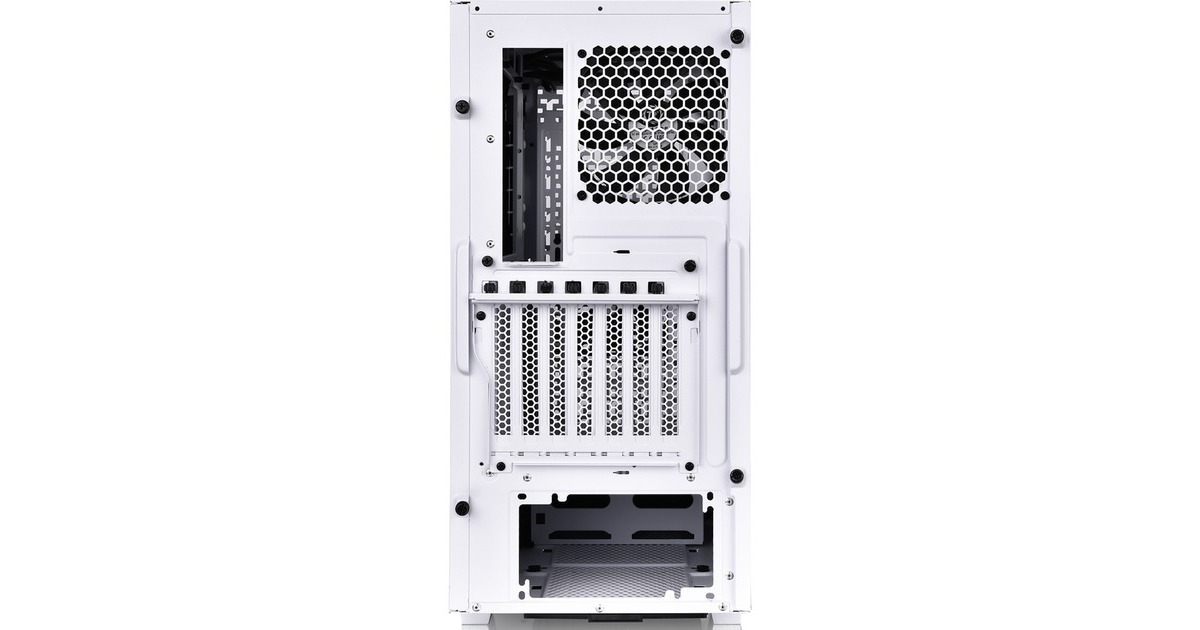 Thermaltake Divider 300 TG Air Snow, Tower-Gehäuse(weiß, Tempered Glass)