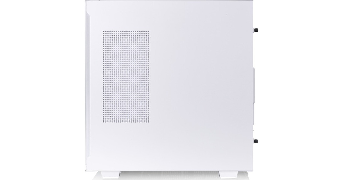 Thermaltake Divider 300 TG Air Snow, Tower-Gehäuse(weiß, Tempered Glass)