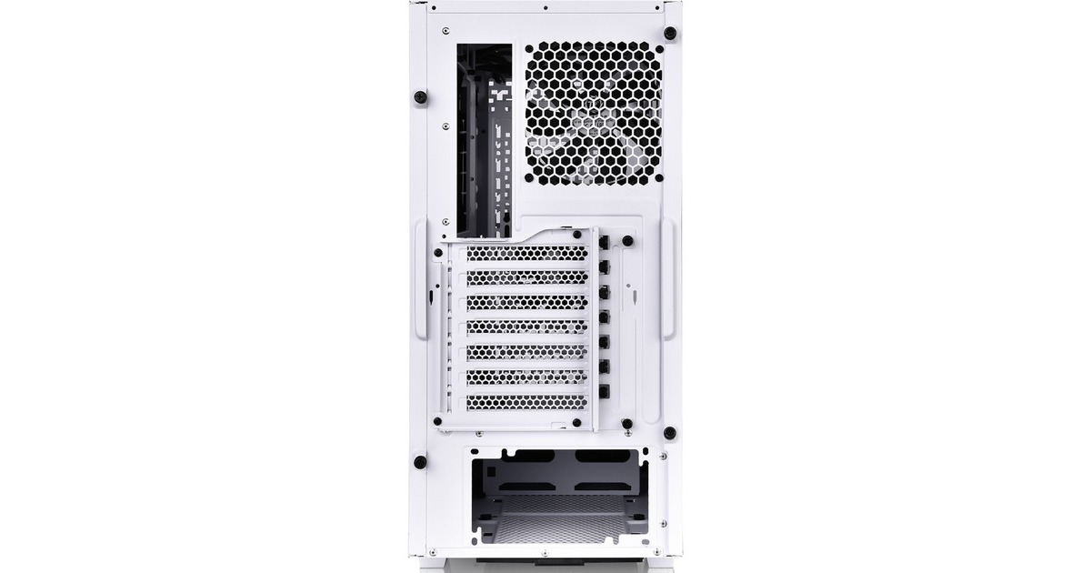 Thermaltake Divider 300 TG Air Snow, Tower-Gehäuse(weiß, Tempered Glass)