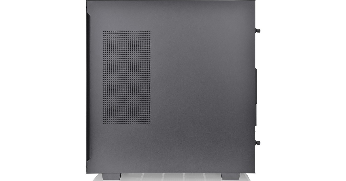 Thermaltake Divider 300 TG Air, Tower-Gehäuse(schwarz, Tempered Glass)