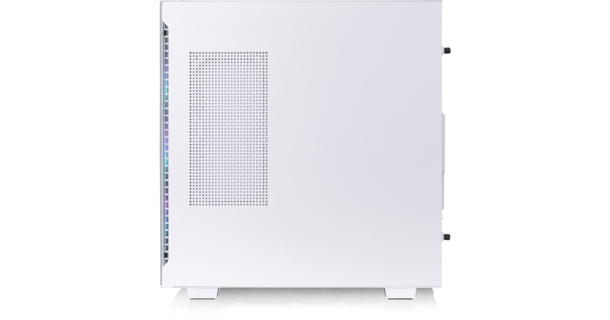 Thermaltake Divider 300 TG Snow, Tower-Gehäuse(weiß, Tempered Glass)