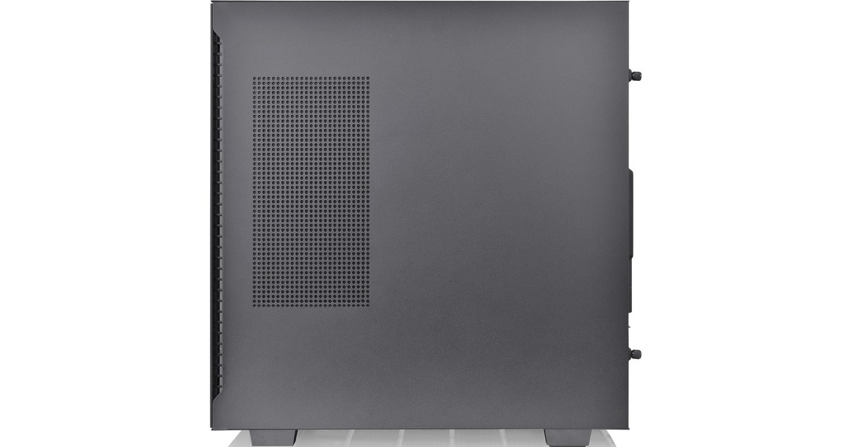 Thermaltake Divider 300 TG, Tower-Gehäuse(schwarz, Tempered Glass)