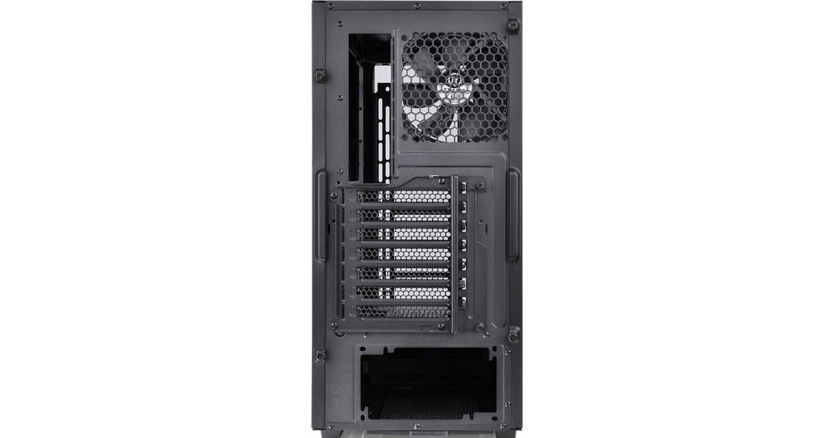Thermaltake Divider 300 TG, Tower-Gehäuse(schwarz, Tempered Glass)