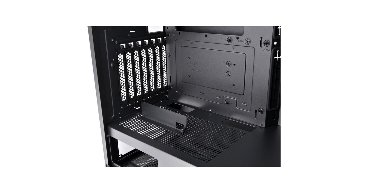 Thermaltake Divider 500 TG ARGB, Tower-Gehäuse(schwarz, Tempered Glass)