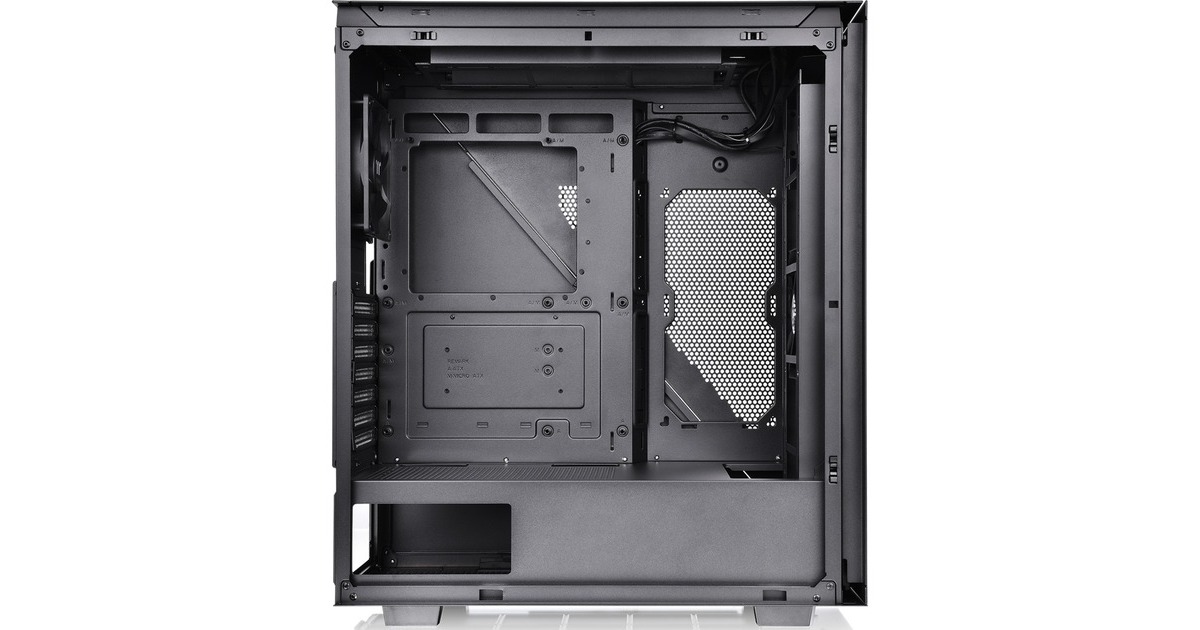 Thermaltake Divider 500 TG Air, Tower-Gehäuse(schwarz)