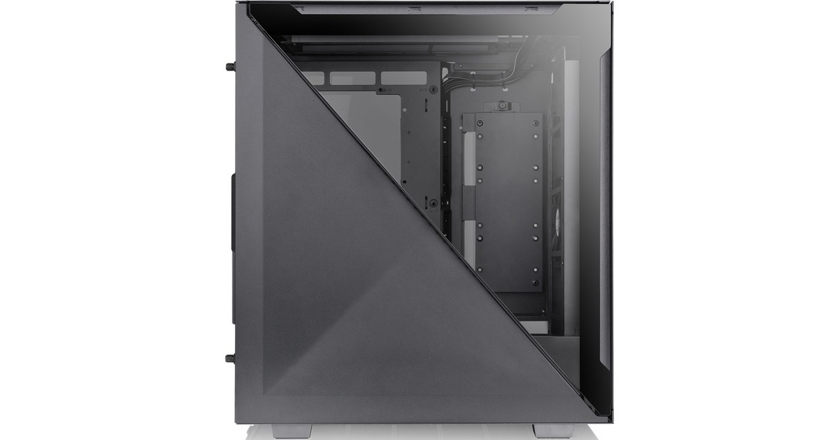 Thermaltake Divider 500 TG Air, Tower-Gehäuse(schwarz)