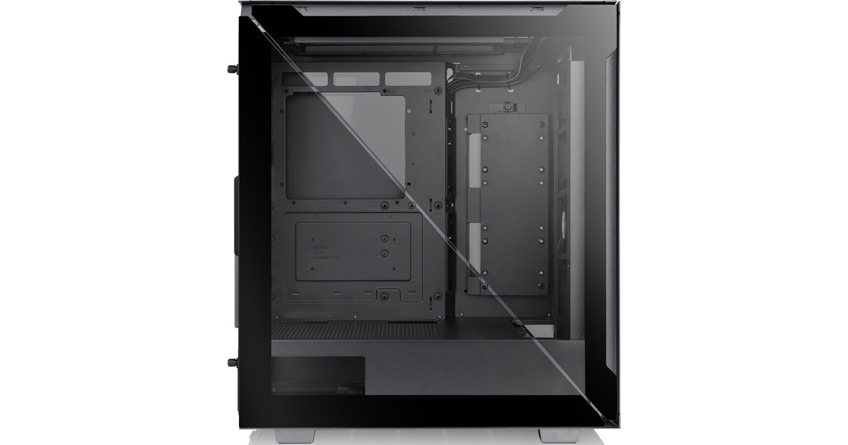 Thermaltake Divider 500 TG Air, Tower-Gehäuse(schwarz)