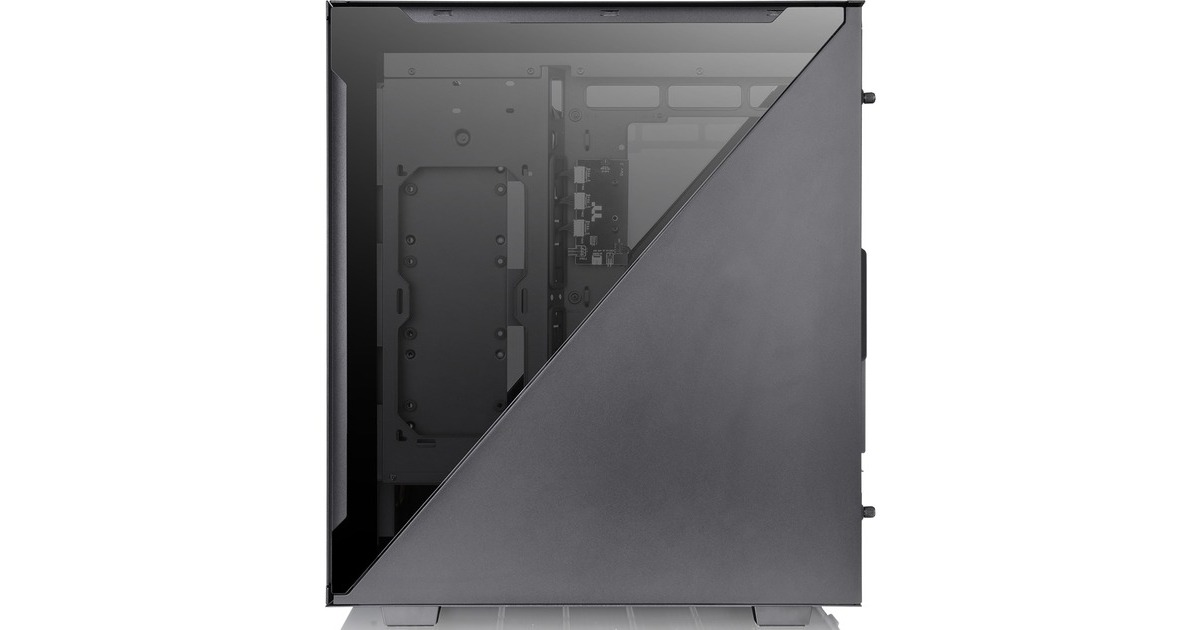 Thermaltake Divider 500 TG Air, Tower-Gehäuse(schwarz)