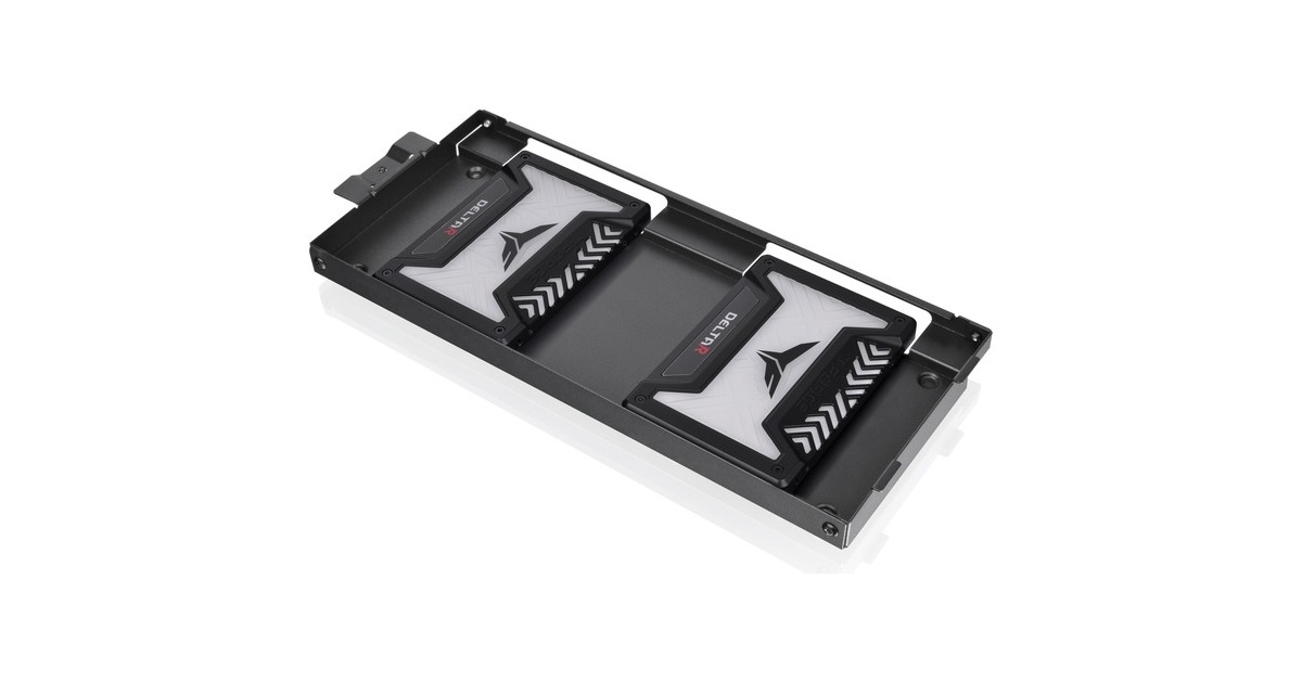 Thermaltake Divider 550 TG Ultra, Tower-Gehäuse(schwarz, Tempered Glass)