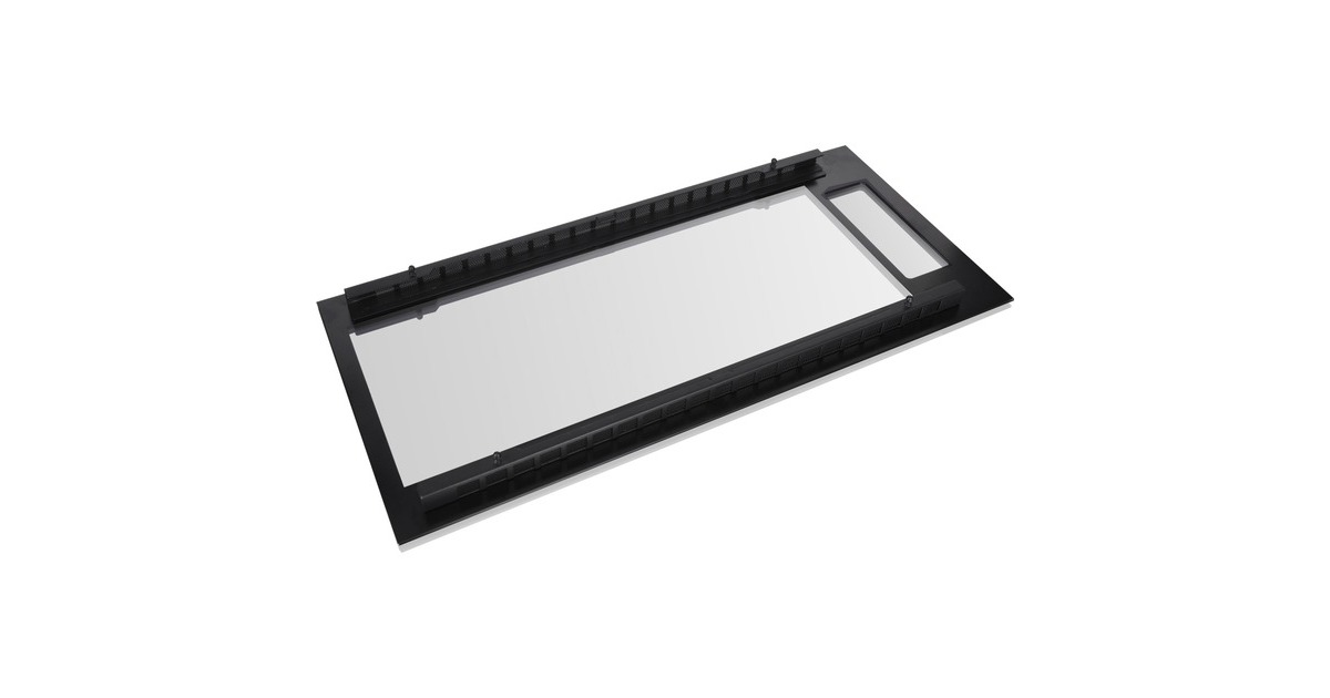 Thermaltake Divider 550 TG Ultra, Tower-Gehäuse(schwarz, Tempered Glass)