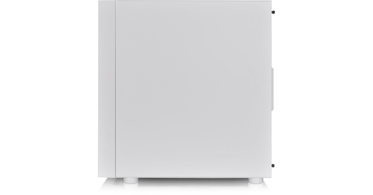 Thermaltake Divider H570 TG ARGB Snow, Tower-Gehäuse(weiß, Tempered Glass)