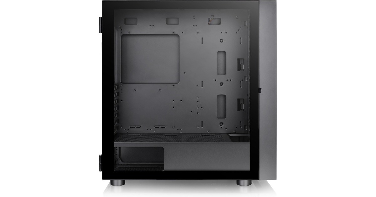 Thermaltake Divider H570 TG ARGB, Tower-Gehäuse(schwarz, Tempered Glass)