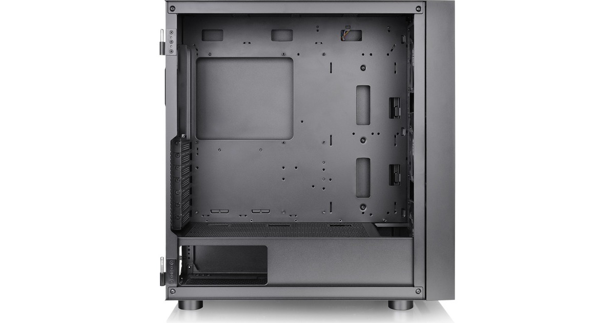 Thermaltake Divider H570 TG ARGB, Tower-Gehäuse(schwarz, Tempered Glass)