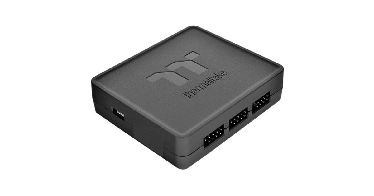 Thermaltake Floe DX RGB 240 TT Premium Edition 240mm, Wasserkühlung(schwarz)