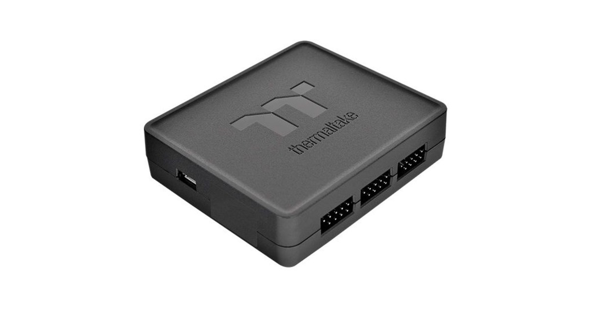 Thermaltake Floe DX RGB 280 TT Premium Edition 280mm, Wasserkühlung(schwarz)