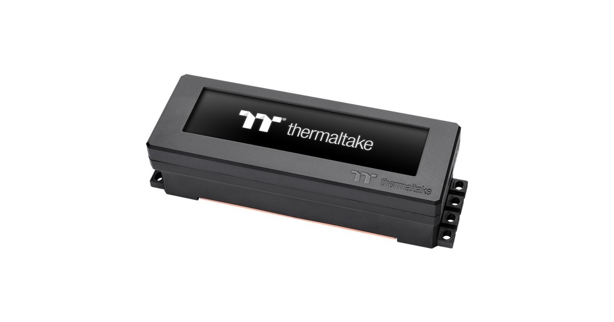 Thermaltake Floe RC Ultra 240 CPU & Memory AIO Liquid Cooler 240mm, Wasserkühlung