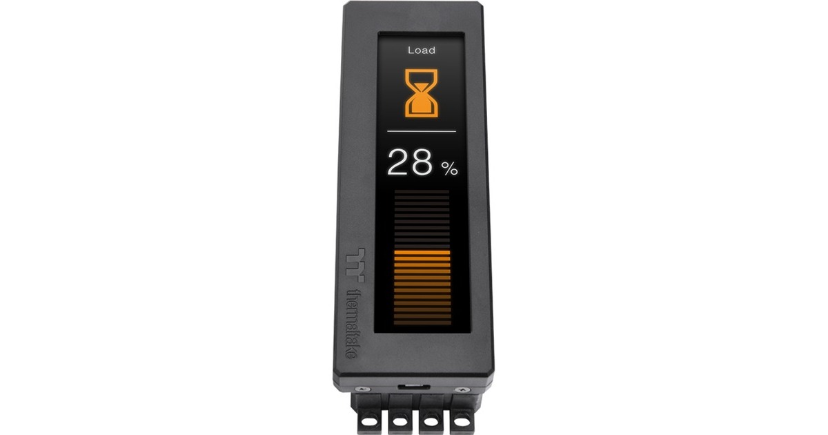 Thermaltake Floe RC Ultra 240 CPU & Memory AIO Liquid Cooler 240mm, Wasserkühlung