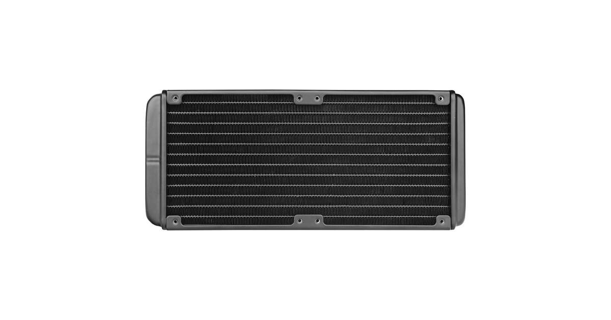 Thermaltake Floe RC Ultra 240 CPU & Memory AIO Liquid Cooler 240mm, Wasserkühlung