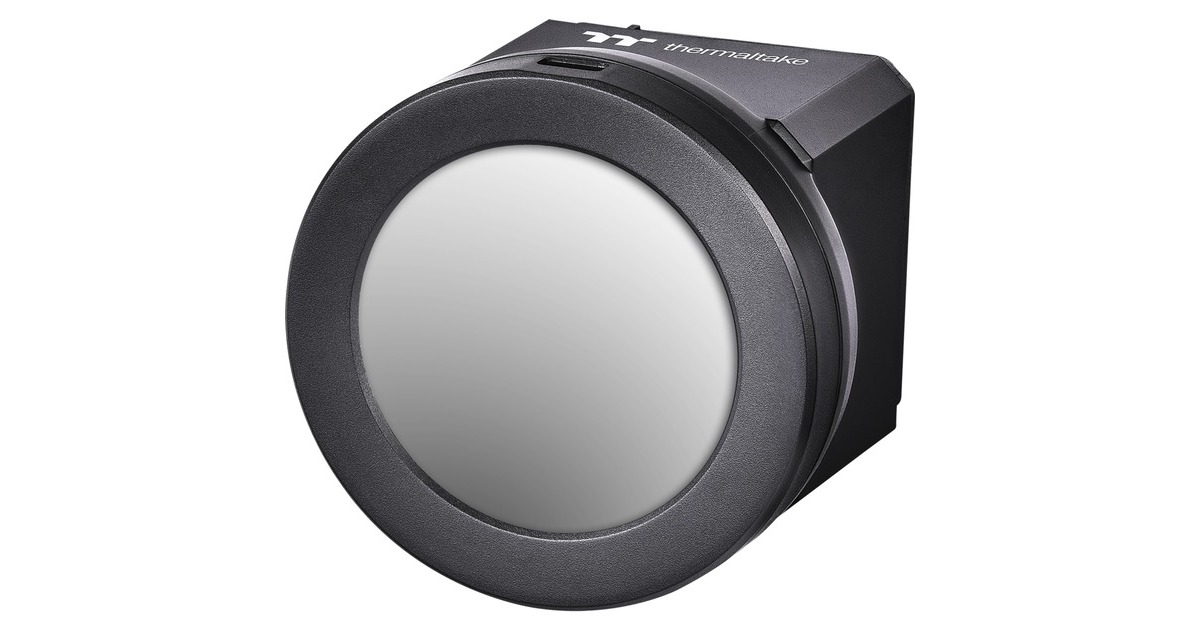 Thermaltake Floe RC Ultra 360 CPU & Memory AIO Liquid Cooler 360mm, Wasserkühlung