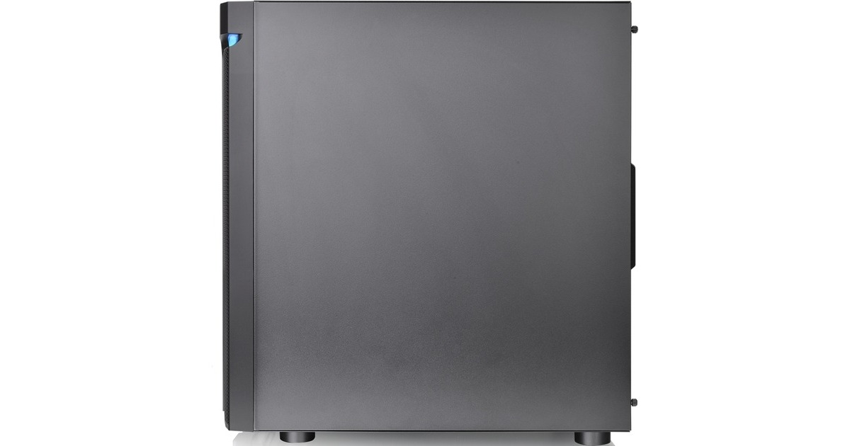 Thermaltake H590 TG ARGB, Tower-Gehäuse(schwarz, Tempered Glass)