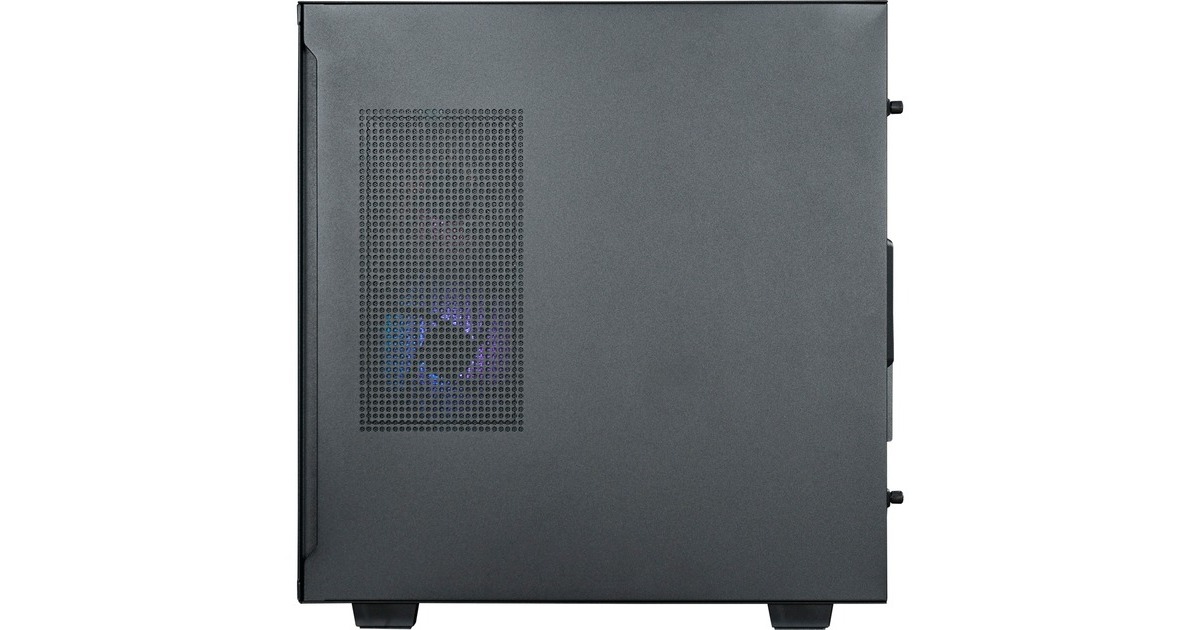 Thermaltake Kallisto Black, Gaming-PC(schwarz/transparent, Windows 11 Home 64-Bit)