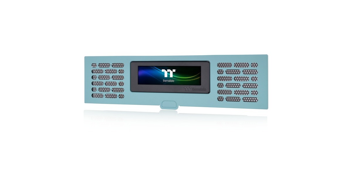 Thermaltake LCD Panel Kit The Tower 200, Display(türkis)