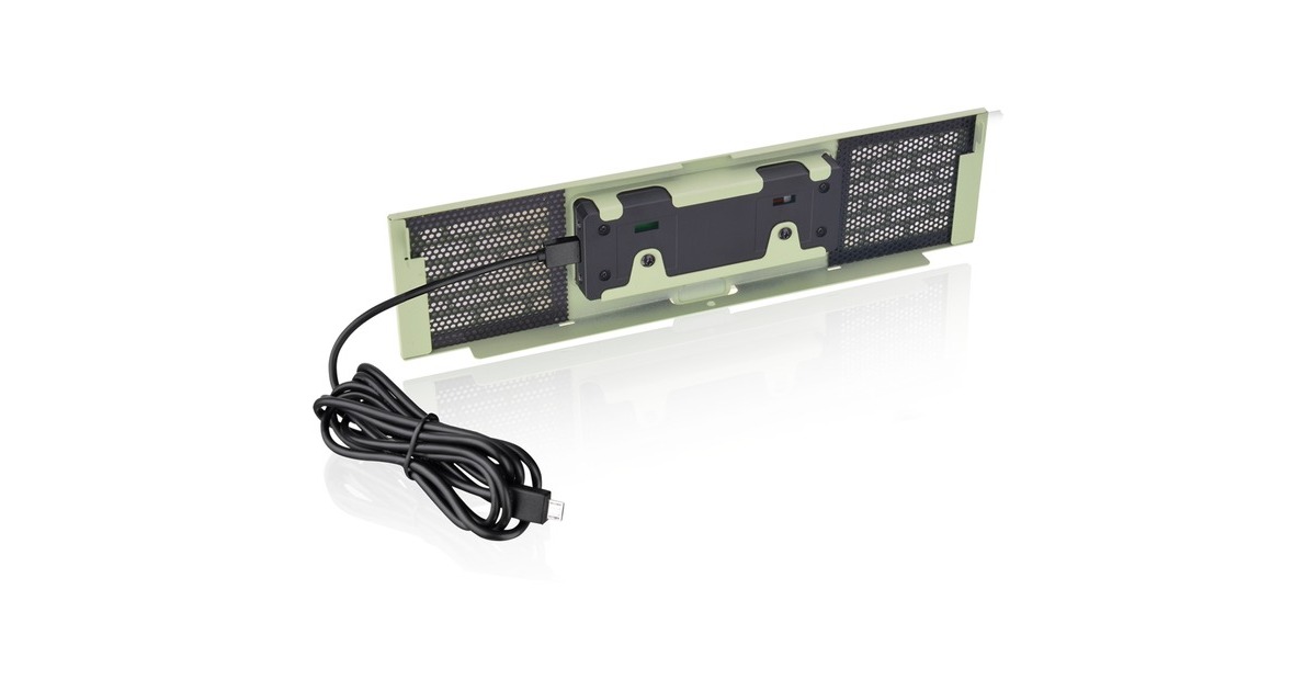 Thermaltake LCD Panel Kit The Tower 200 , Display(hellgrün)