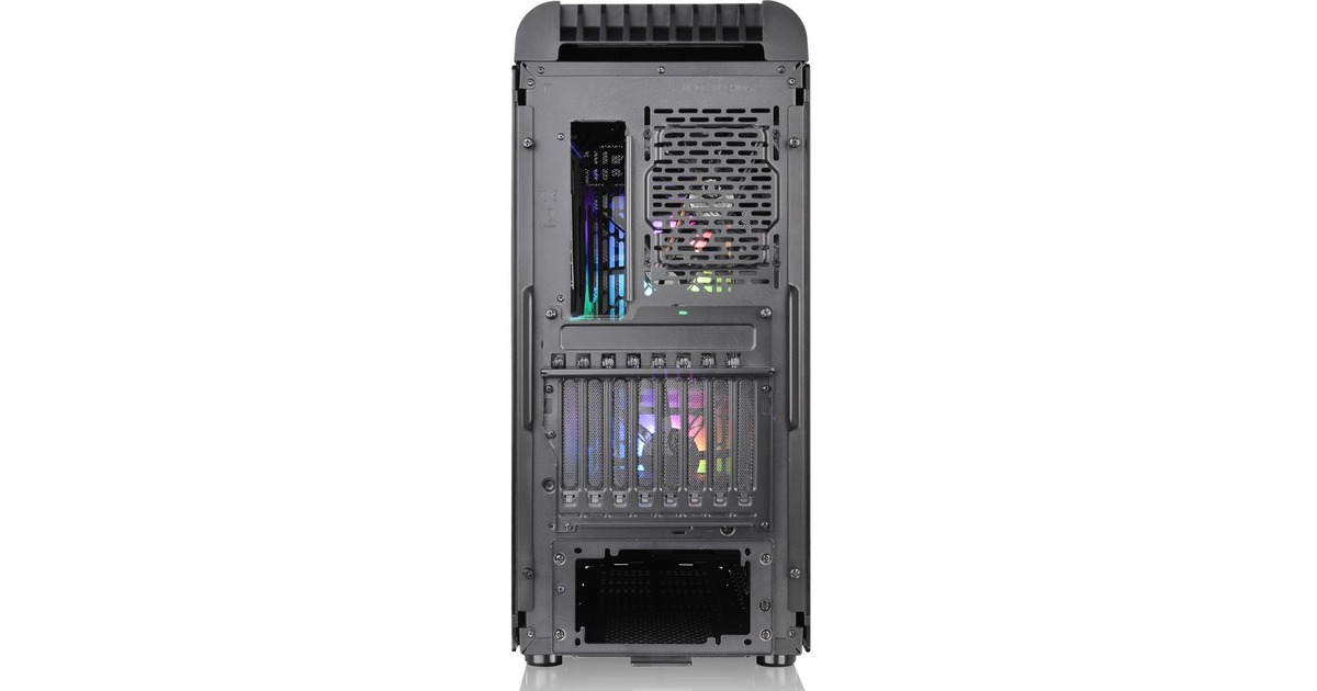 Thermaltake Level 20 RS ARGB, Tower-Gehäuse(schwarz, Tempered Glass)
