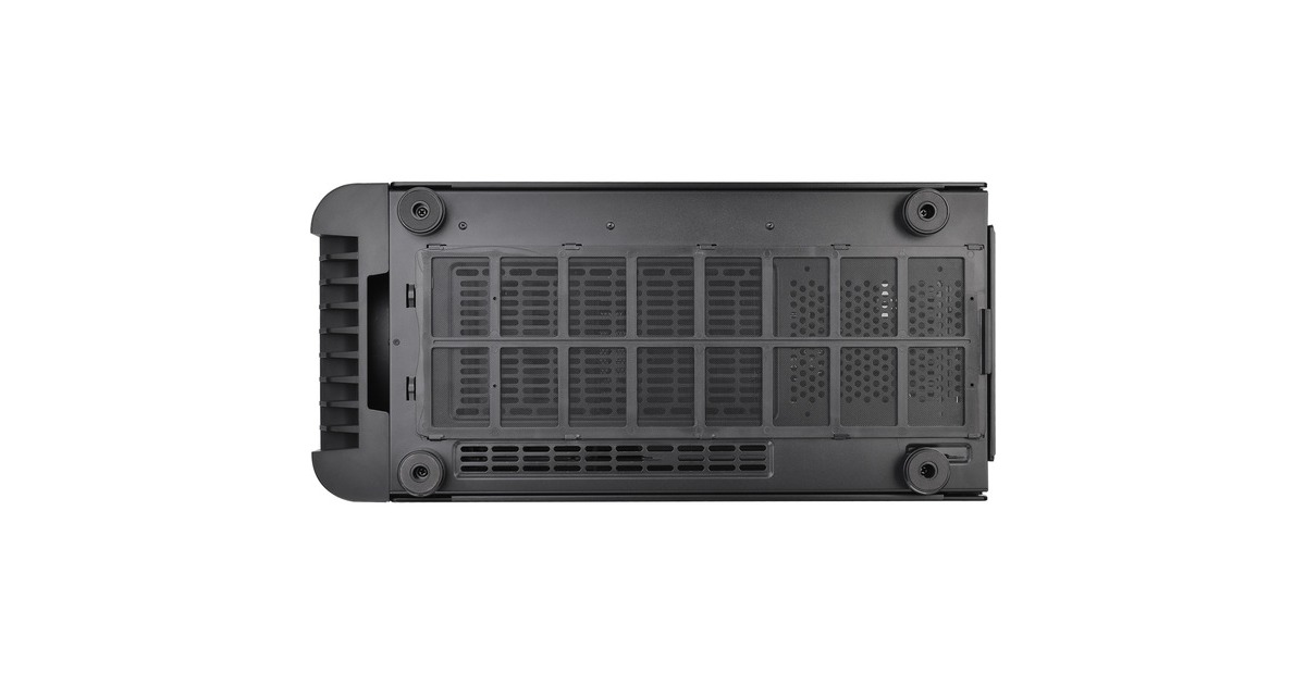 Thermaltake Level 20 RS ARGB, Tower-Gehäuse(schwarz, Tempered Glass)