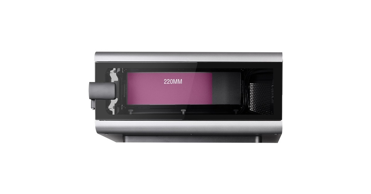 Thermaltake Level 20 Tempered Glass Edition, Big-Tower-Gehäuse(grau/schwarz)