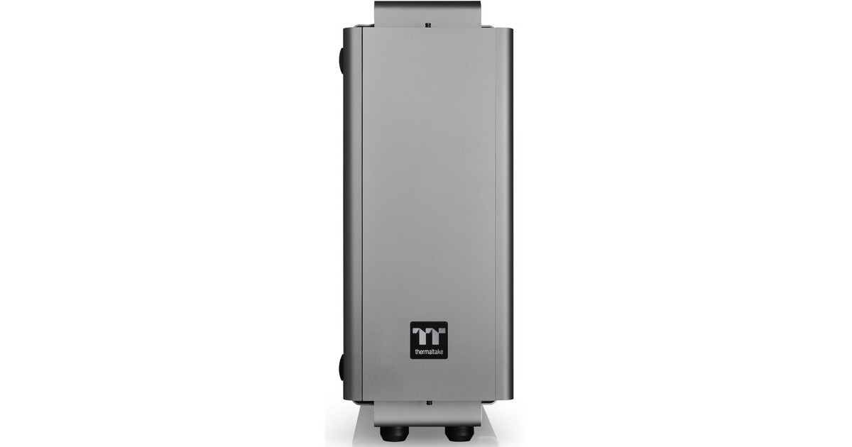 Thermaltake Level 20 Tempered Glass Edition, Big-Tower-Gehäuse(grau/schwarz)