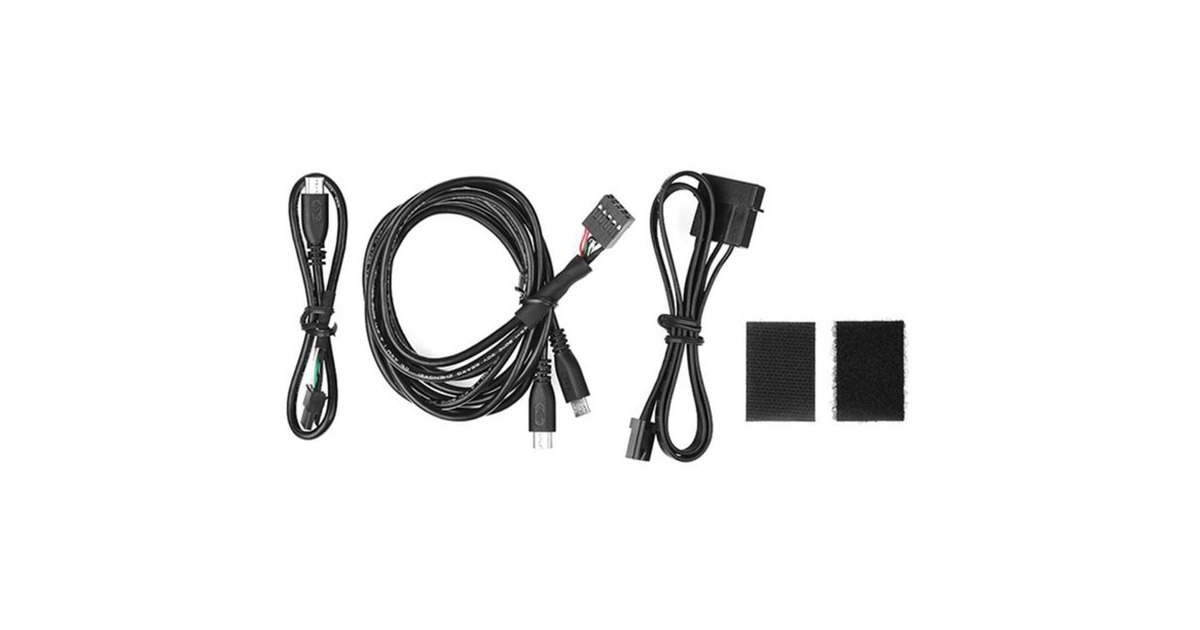 Thermaltake Lumi RGB Plus Strip 3 Pack, LED-Streifen