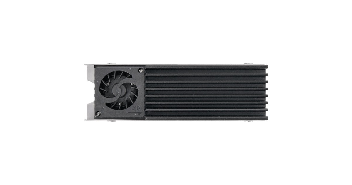 Thermaltake MS-1 M.2 2280 SSD Cooler, Kühlkörper(unterstützt M.2 2280 SSD)