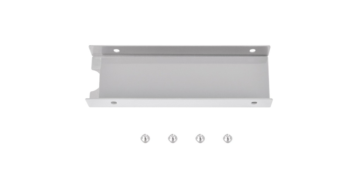 Thermaltake MS-1 M.2 2280 SSD Cooler, Kühlkörper(unterstützt M.2 2280 SSD)