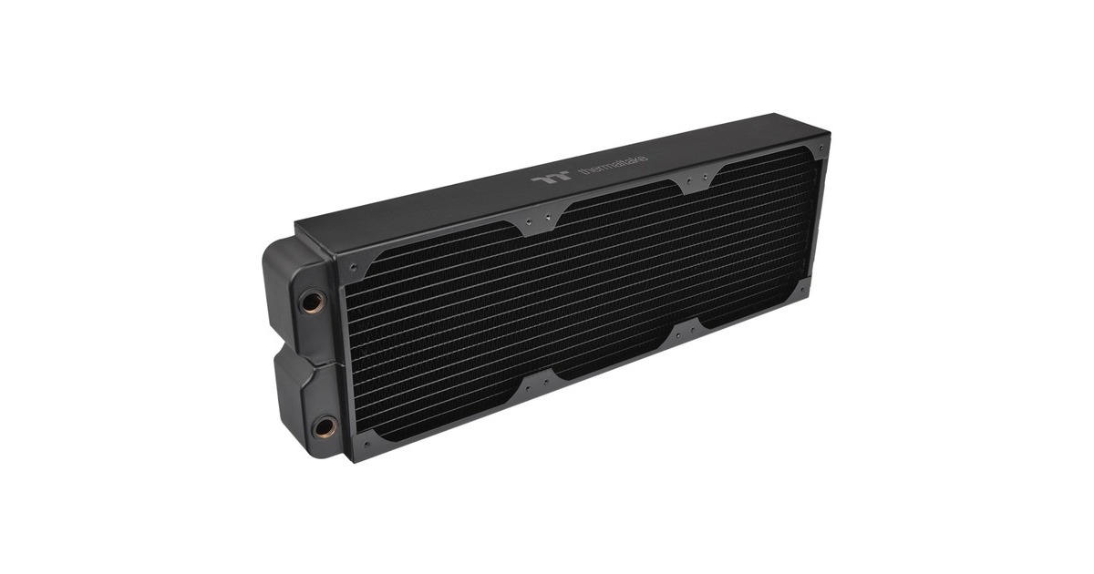 Thermaltake Pacific CL360, Radiator(schwarz)