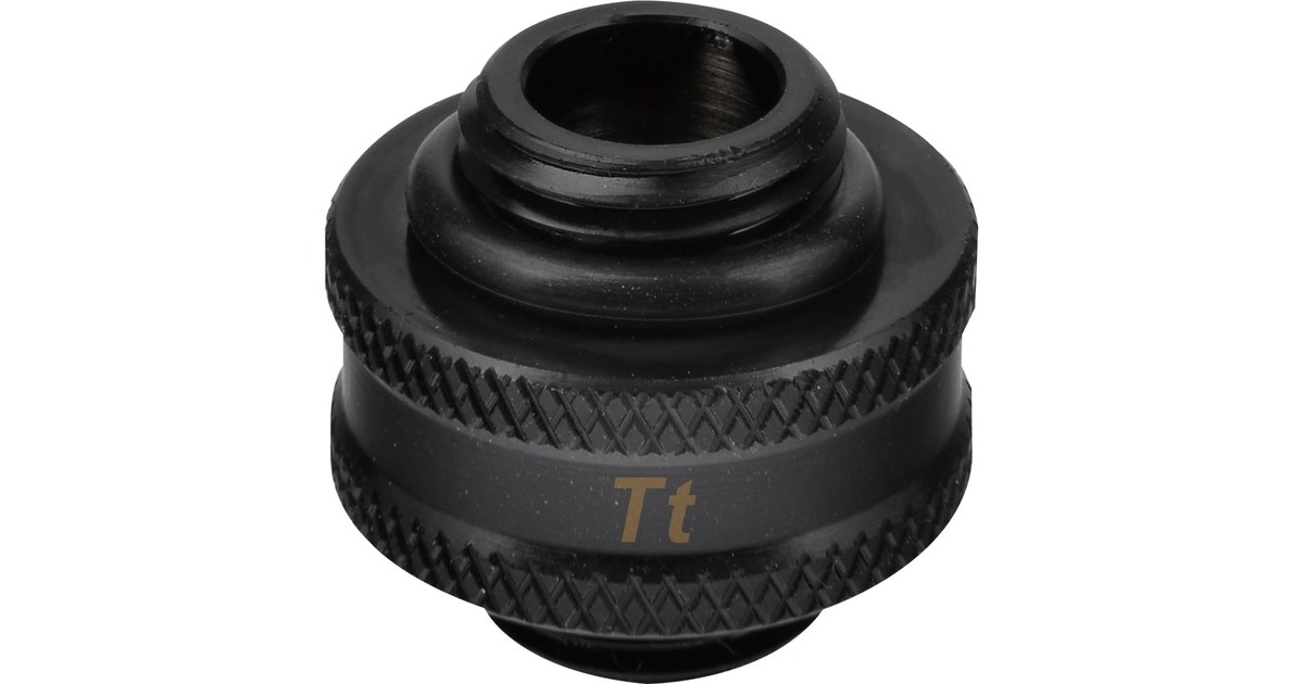 Thermaltake Pacific CLM360 Ultra Hard Tube Liquid Cooling Kit 360mm, Wasserkühlung