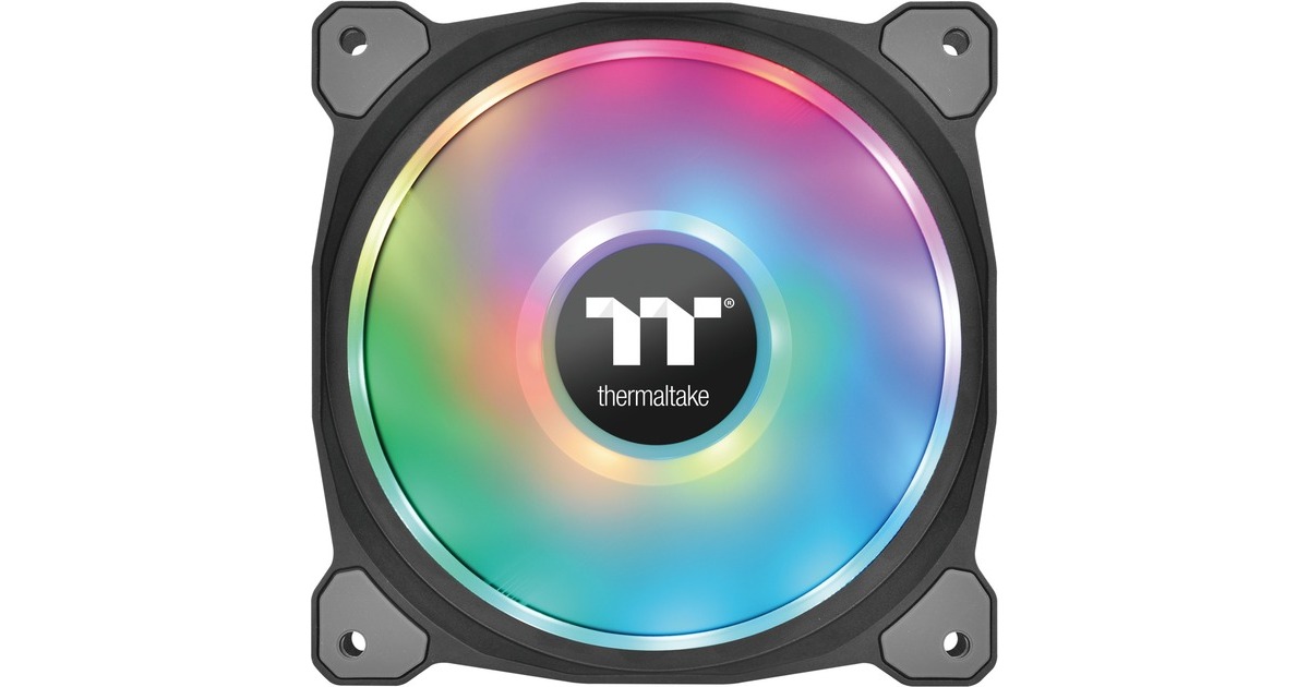 Thermaltake Pacific CLM360 Ultra Hard Tube Liquid Cooling Kit 360mm, Wasserkühlung