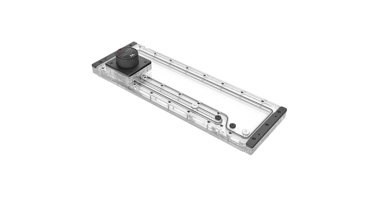 Thermaltake Pacific Core P8 DP-D5 Plus Distro-Plate mit Pumpe(für Core P8 Gehäuse)