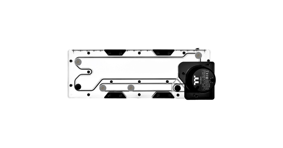 Thermaltake Pacific DP100-D5 Plus Distro-Plate mit Pumpe