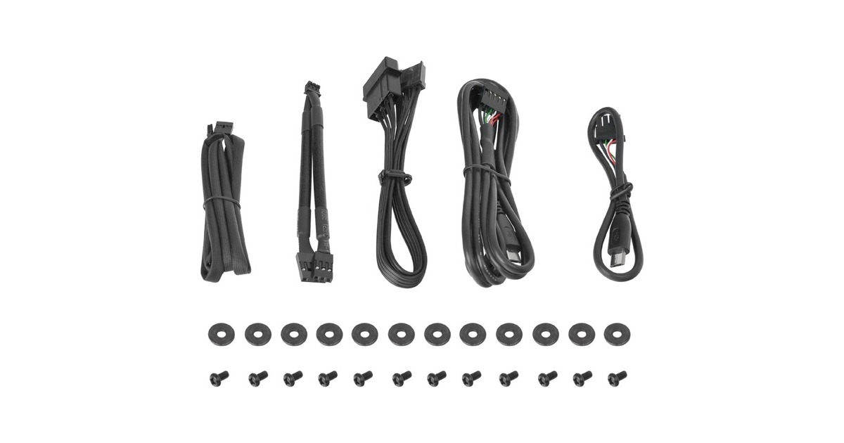 Thermaltake Pacific DP100-D5 Plus Distro-Plate mit Pumpe