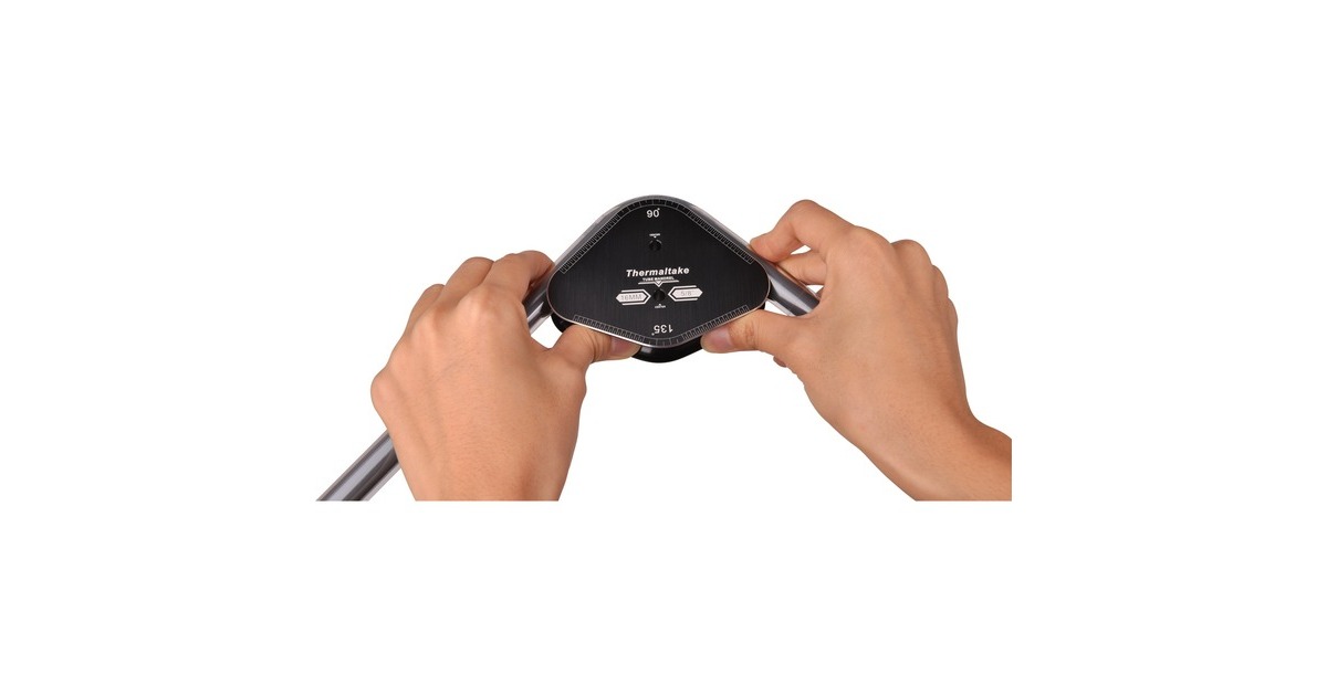 Thermaltake Pacific Hard Tube Bending Kit, Modding(für ID 12mm x OD 16mm Hard Tube)