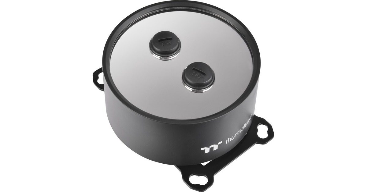 Thermaltake Pacific MX1 Plus CPU Water Block, CPU-Kühler(schwarz)