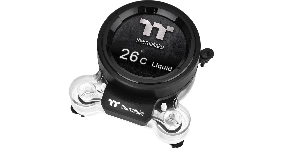 Thermaltake Pacific MX2 Ultra CPU Waterblock, CPU-Kühler