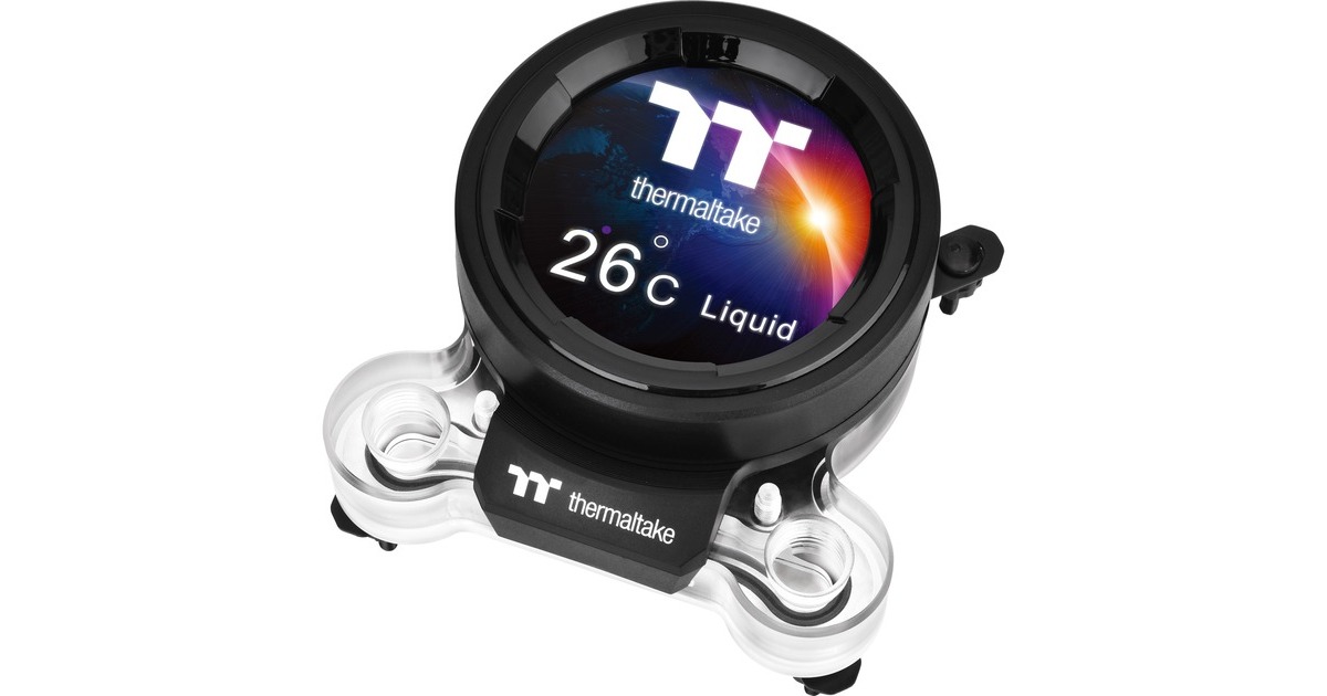 Thermaltake Pacific MX2 Ultra CPU Waterblock, CPU-Kühler