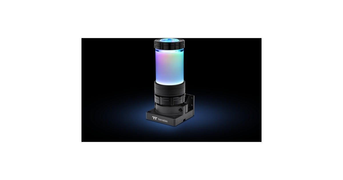 Thermaltake Pacific PR12-D5 Plus, Pumpe(Reservoir/Pumpen Combo)