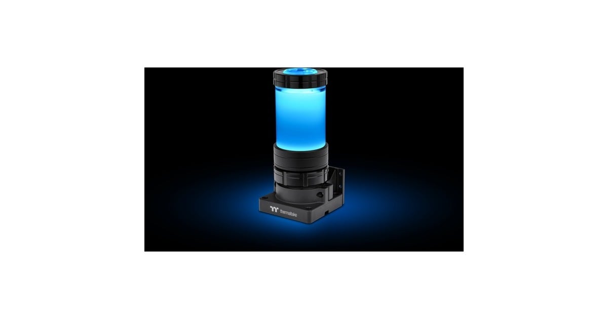 Thermaltake Pacific PR12-D5 Plus, Pumpe(Reservoir/Pumpen Combo)