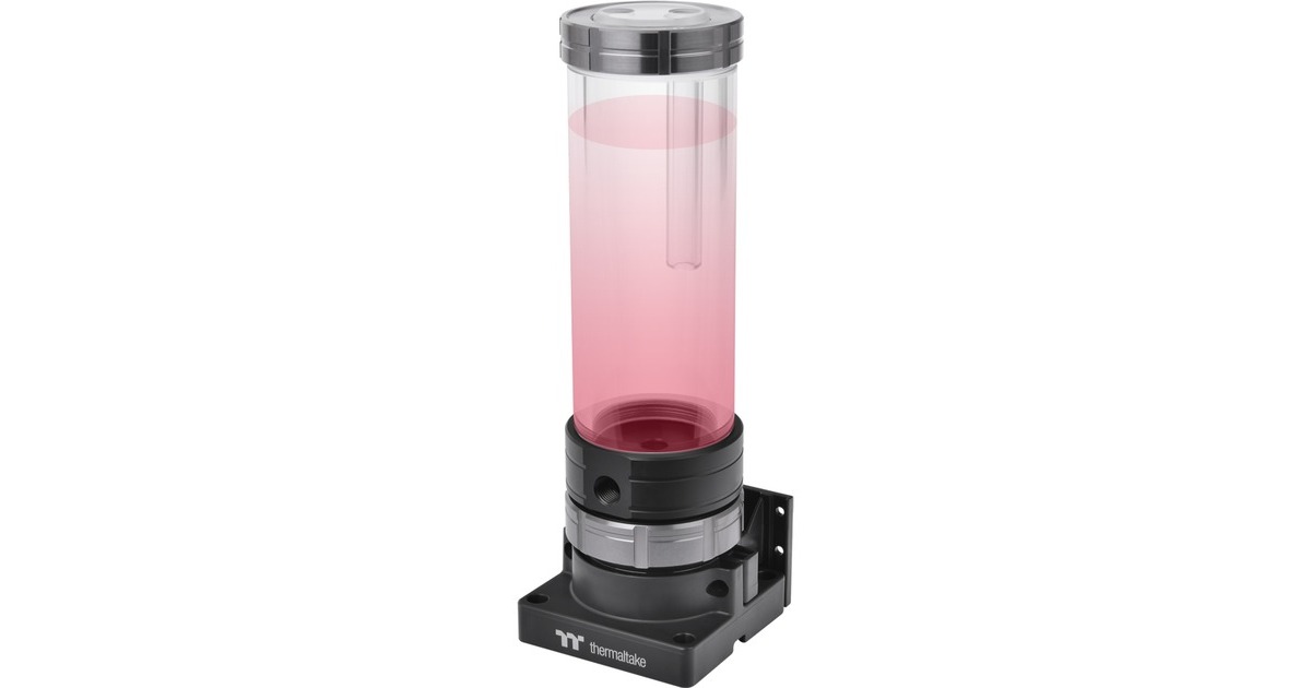Thermaltake Pacific PR32-D5, Pumpe(Reservoir/Pumpen Combo)