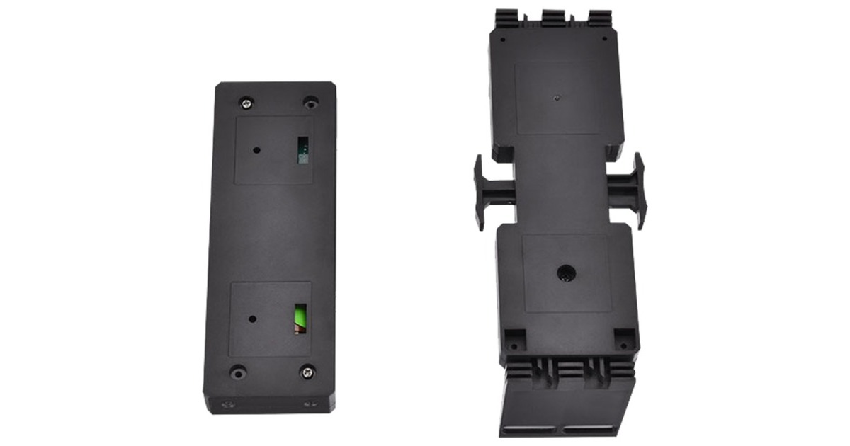 Thermaltake Pacific R2 Ultra Memory LCD Monitor Kit(9.906 cm (3.9 Zoll), schwarz)