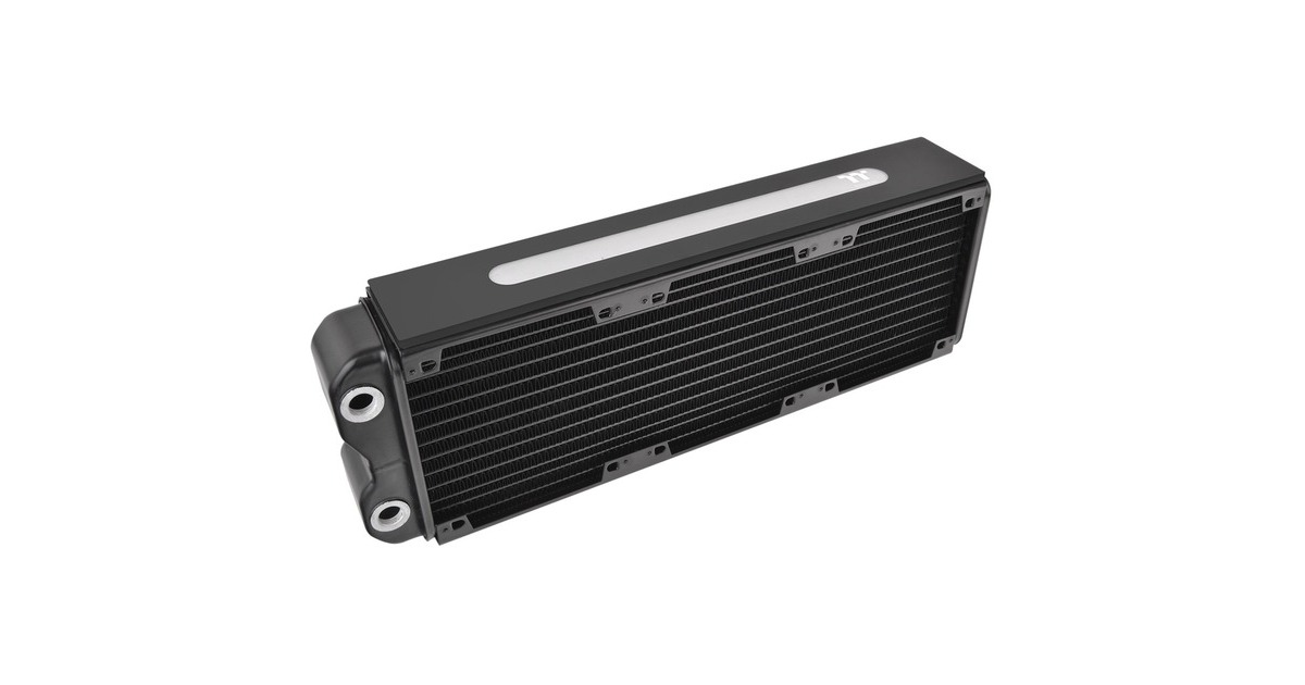 Thermaltake Pacific Rad Plus LED Radiator Panel, Seitenteil(RGB-LED-Radiatorseitenteil)